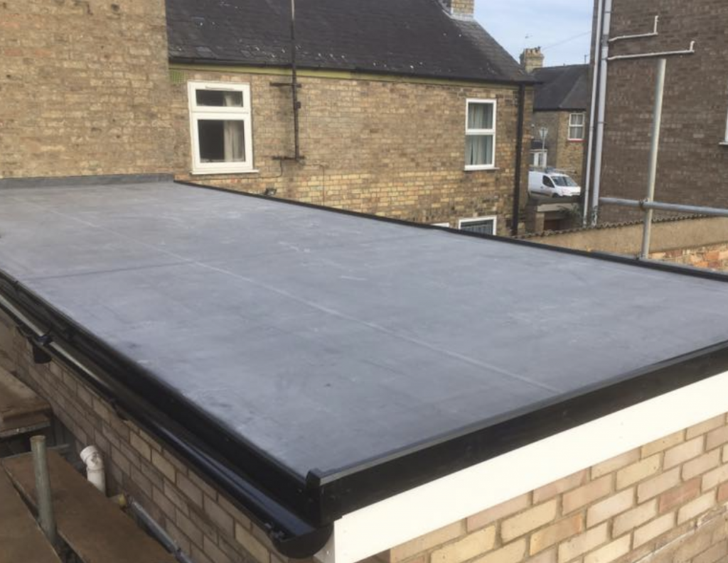 flat roof specialists Burnley